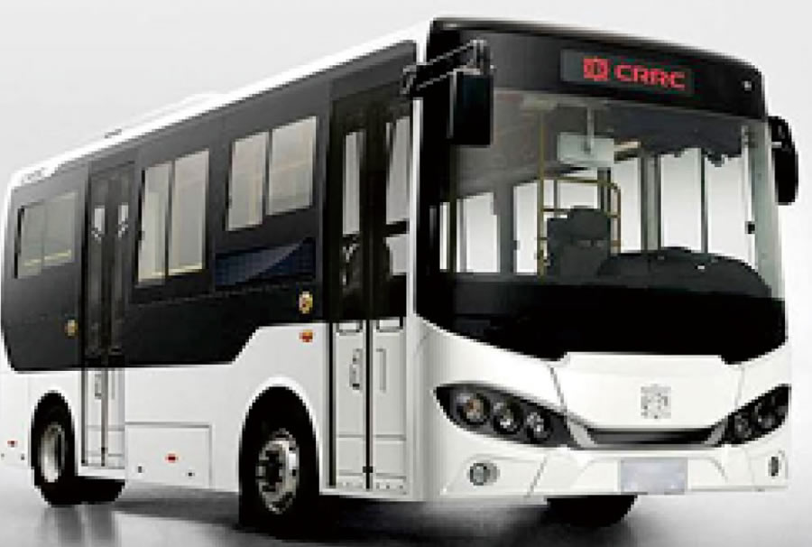 客车独立式热管理系统液冷设备