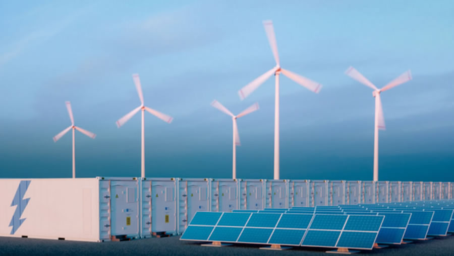 集装箱式储能电站液冷设备