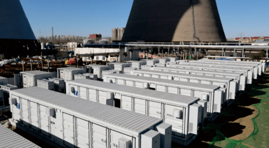 集装箱式储能电站液冷设备