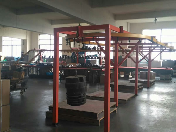 干燥贮液器设备-涂装设备