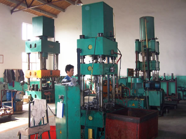 汽液分离器、贮液器、油分离器-冲压设备